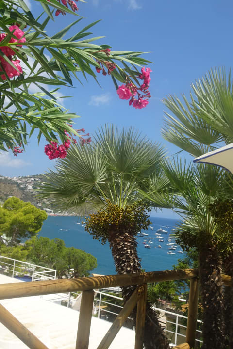 Ausblick Apollon Club Thermal & Spa
