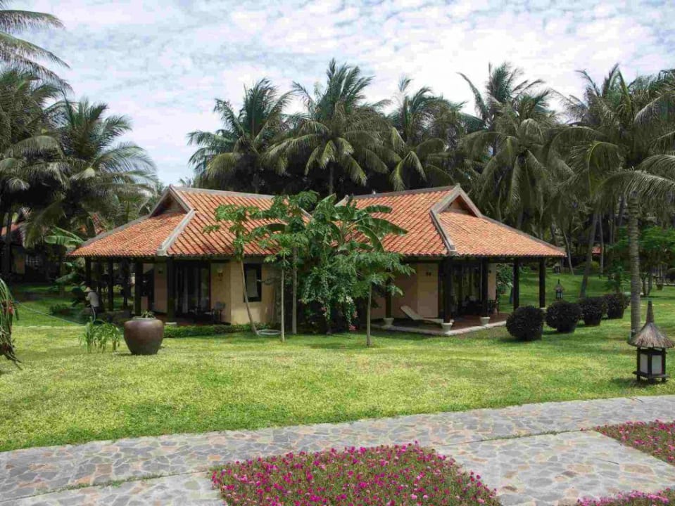 "Unser" Bungalow (4WE), Nähe Pool/Restaurant Seahorse Resort & Spa