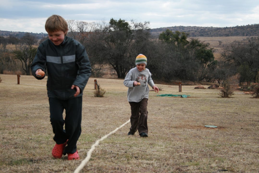 Kids activities Kololo Game Reserve Accommodation