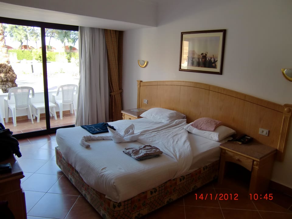 Zimmer Bungalow Typ 2 Beach Albatros Resort