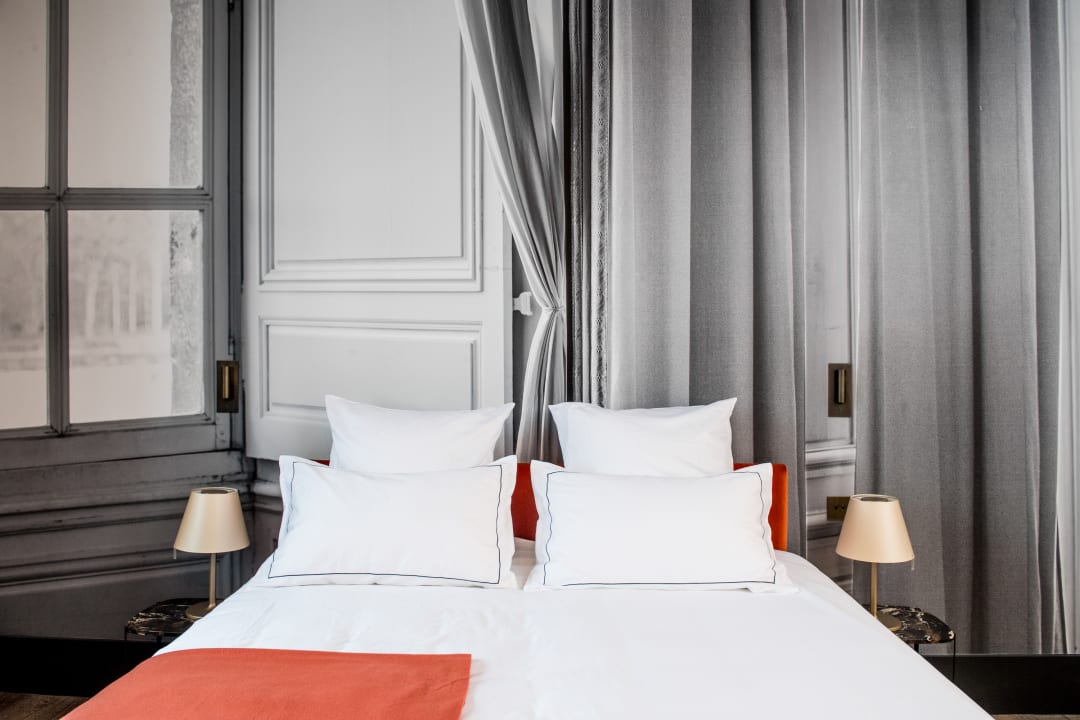 Zimmer Relais de Chambord, a Small Luxury Hotels of the World