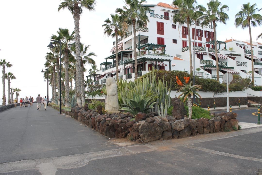 Strandpromenade Parque Santiago III Official