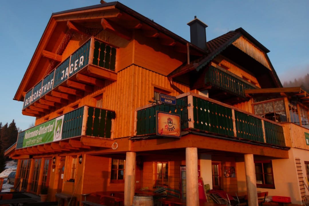 Eingang Terrasse 2013 Berggasthof Jager