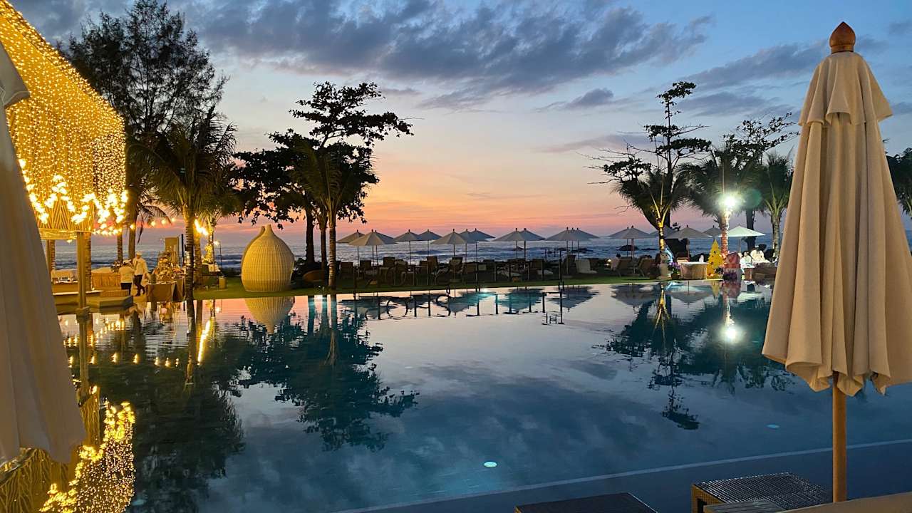 Pool The Little Shore Khao Lak by Katathani