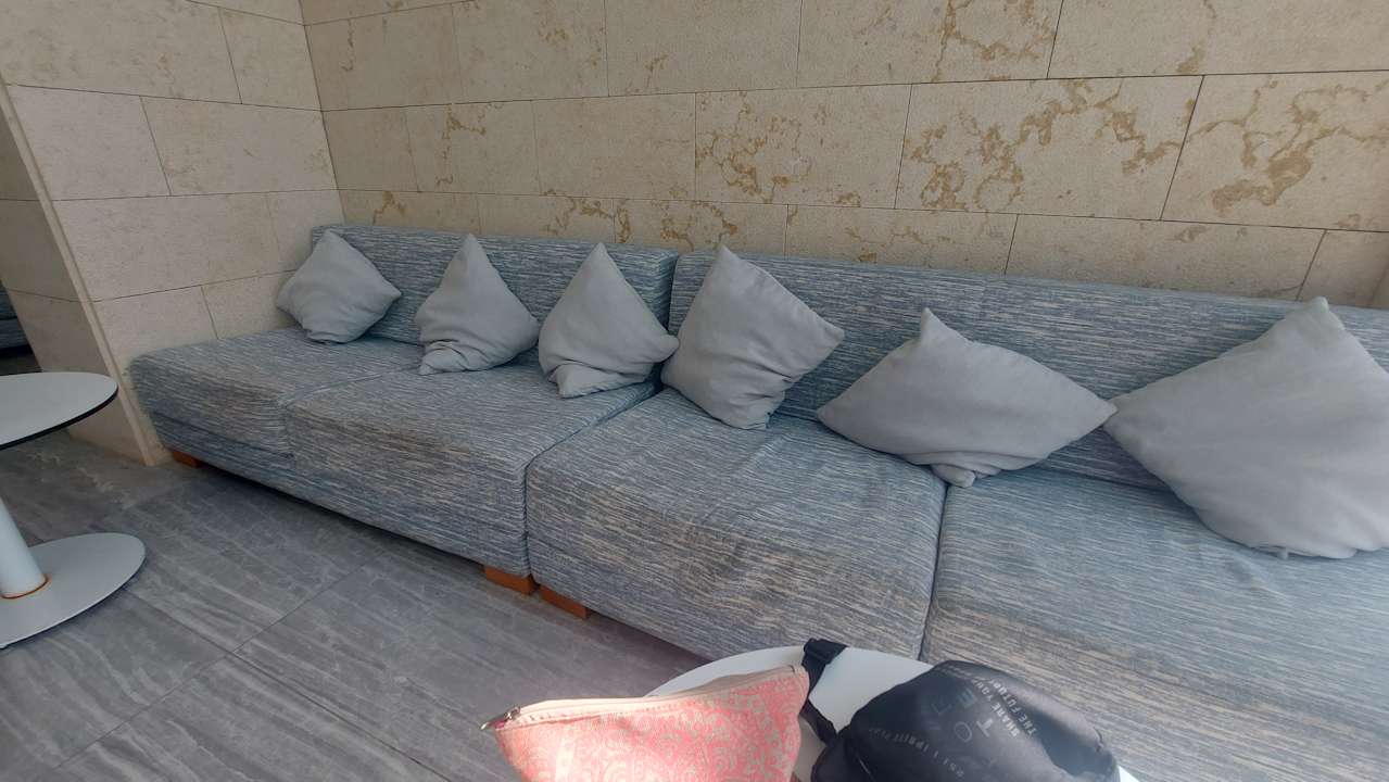 Lobby Serenade All Suites - Adults Only Resort