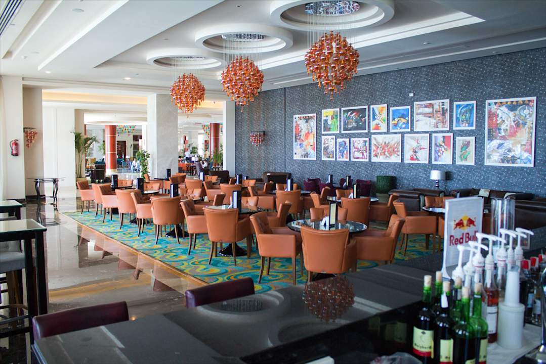 Lobbybar Pickalbatros Royal Moderna Resort-Sharm El Sheikh