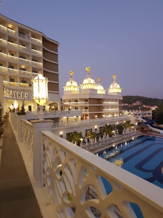 Gartenanlage Oz Hotels Sui Resort