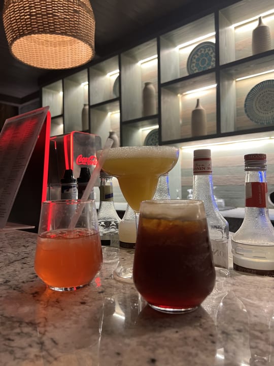 Gastro Steigenberger Resort Ras Soma