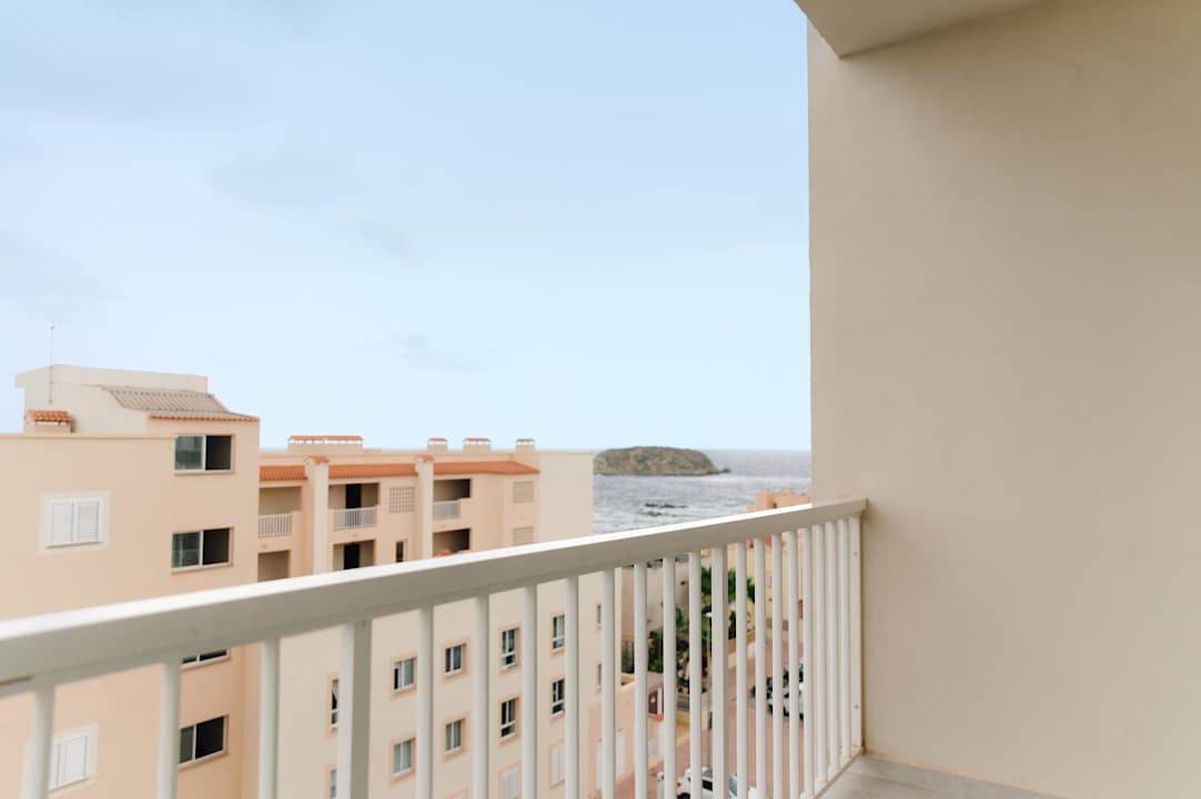 Ausblick Moon Dreams Coral Beach