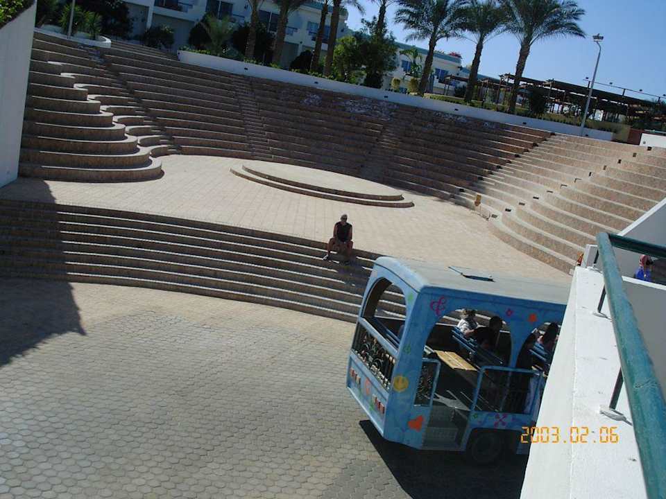 Hotel holiday inn Sultan Gardens Resort