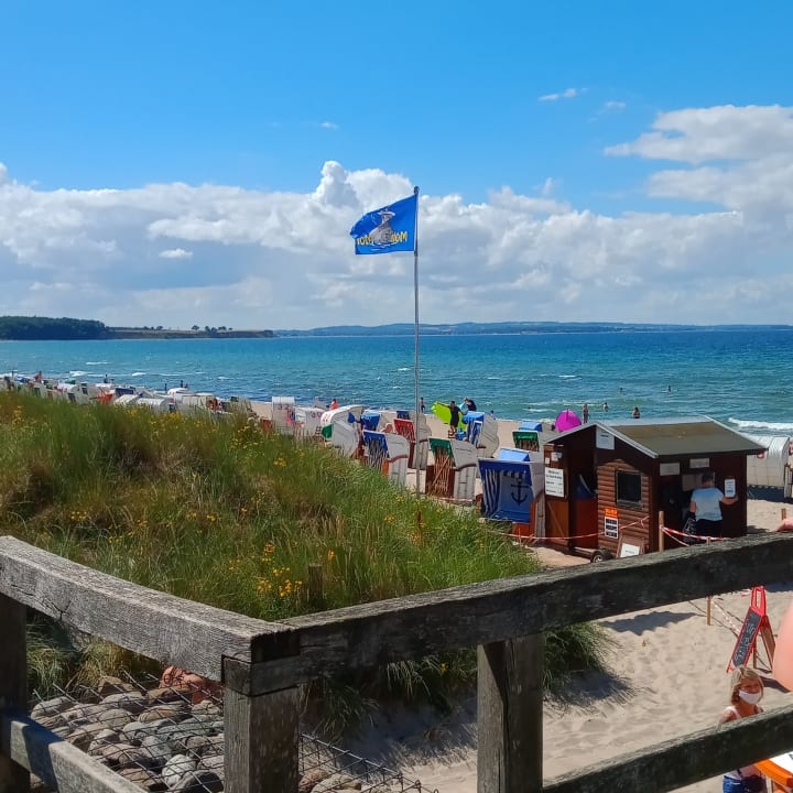 Strand Ferienwohnungen Ferienpark Weissenhäuser Strand