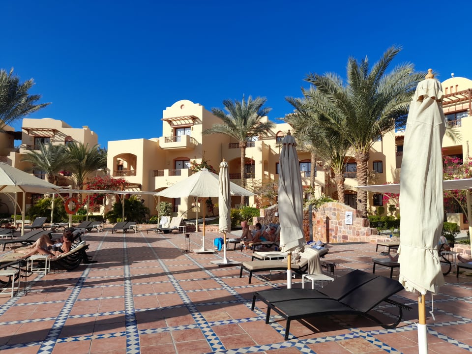 Pool Steigenberger Coraya Beach - Adults only