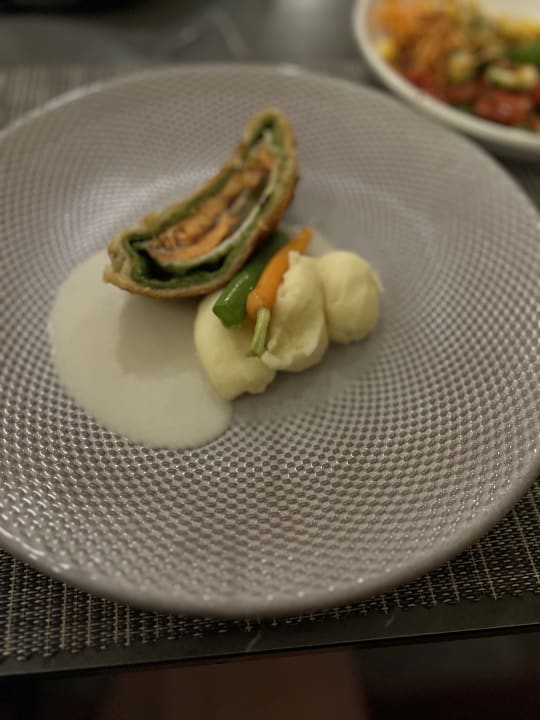Gastro Kirman Belazur Resort & Spa
