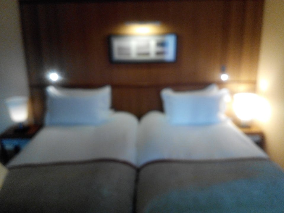 Bed Sofitel Grand Sopot