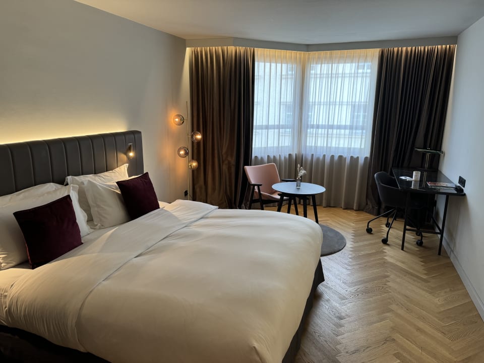 Zimmer Hotel Am Konzerthaus - MGallery