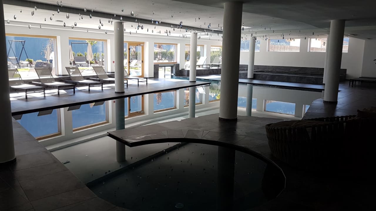 Pool Tuberis Nature & Spa Resort