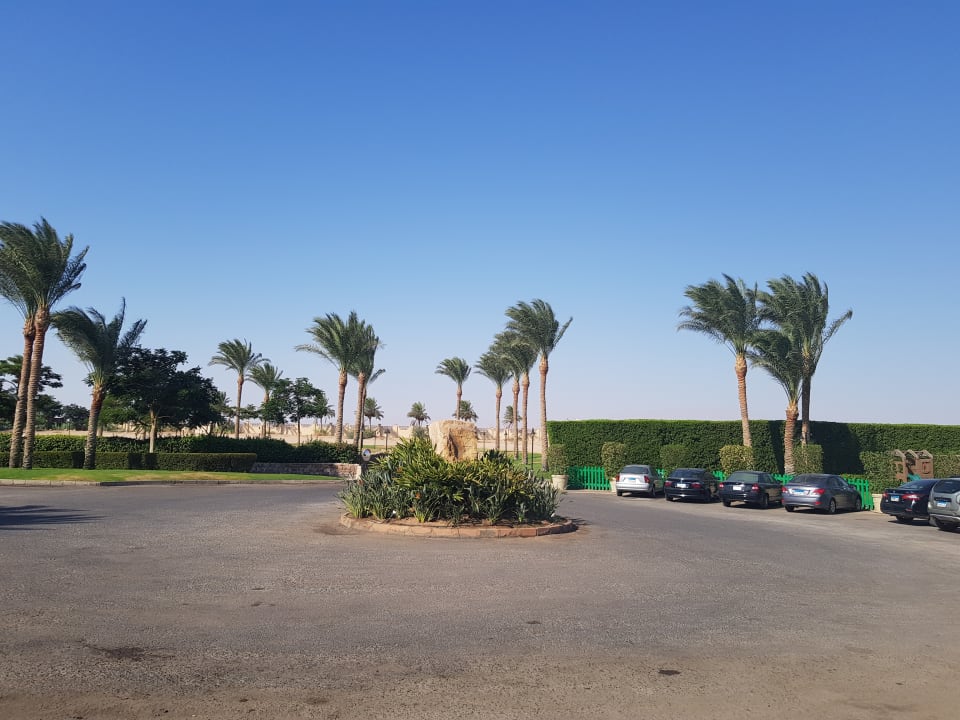 Gartenanlage Stella Garden Resort & Spa, Makadi Bay