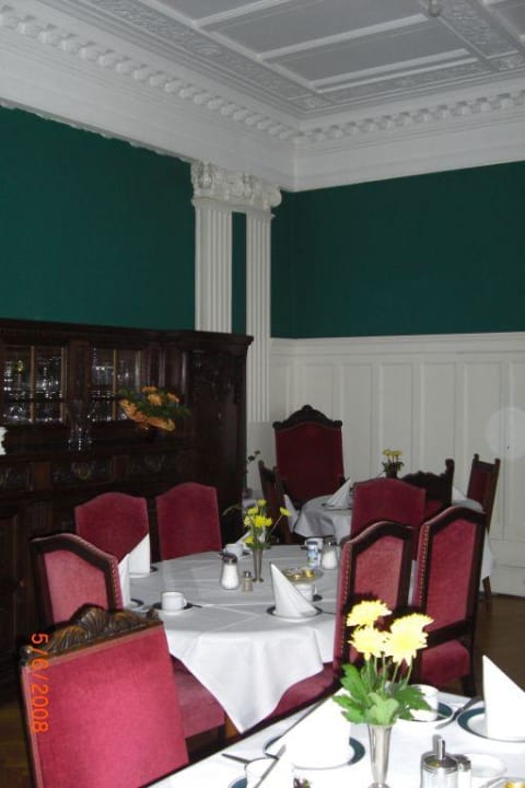 Frühstücksraum Hotel Midi Inn City West am Kurfüstendamm