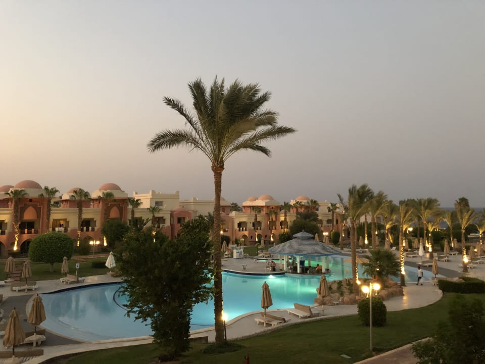 Ausblick Serenity Alpha Beach