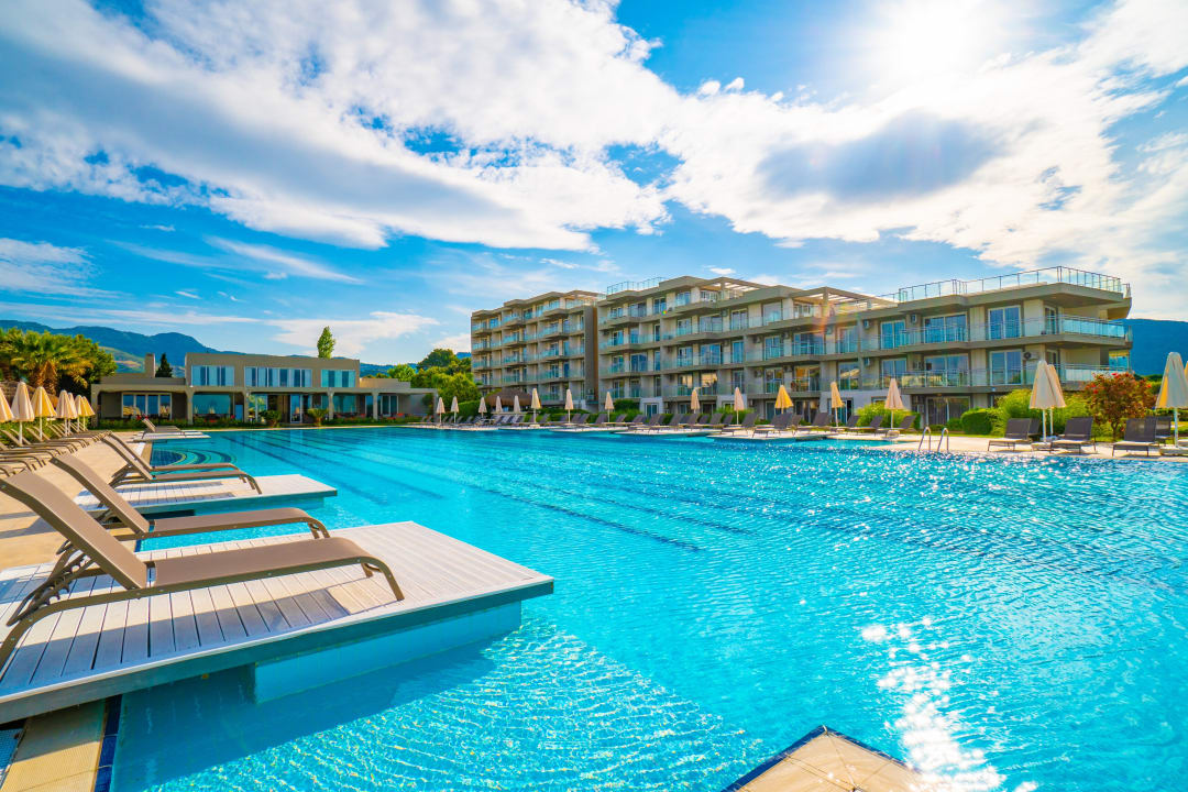 Pool Karya Family Resort  All Inclusive