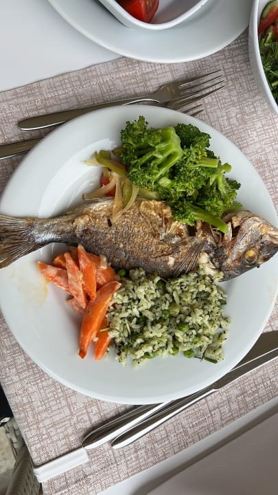 Gastro TUI BLUE Seno - Adults Only