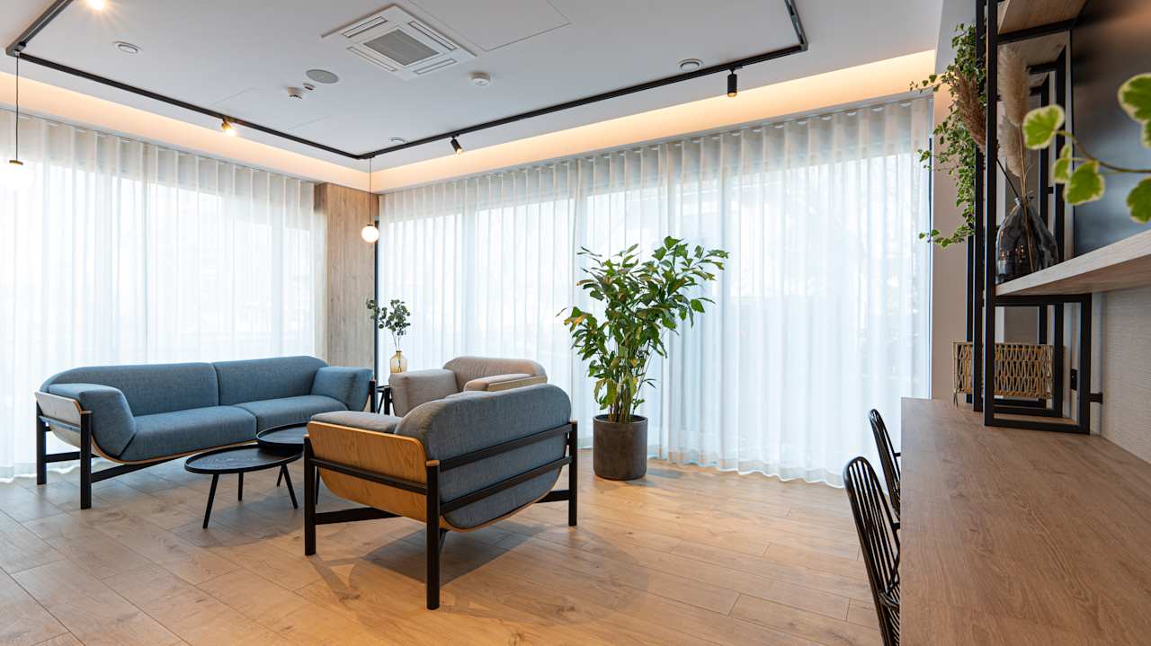 Lobby Umi Hotel Sopot