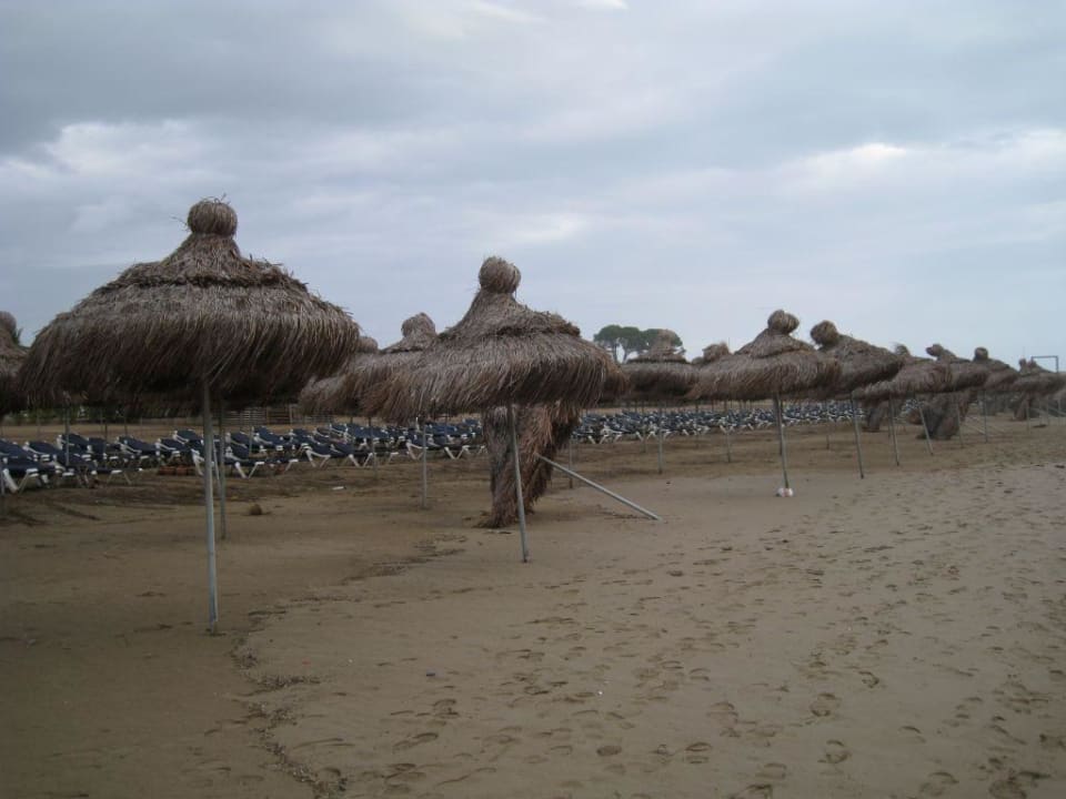 nach dem Gewitter Voyage Belek Golf & Spa