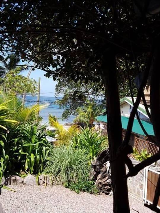 Mit dem Blick auf das Meer Haus & Apartments Beau Bamboo