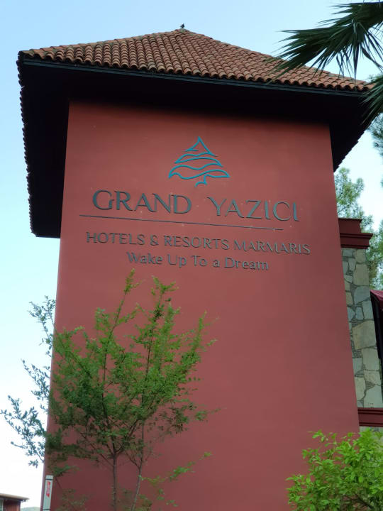 Sonstiges Grand Yazici Club Marmaris Palace