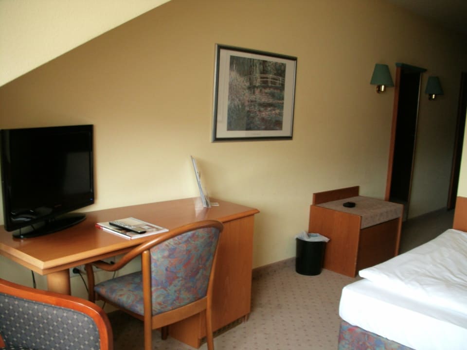 Einzelzimmer Göbel's Sophien Hotel