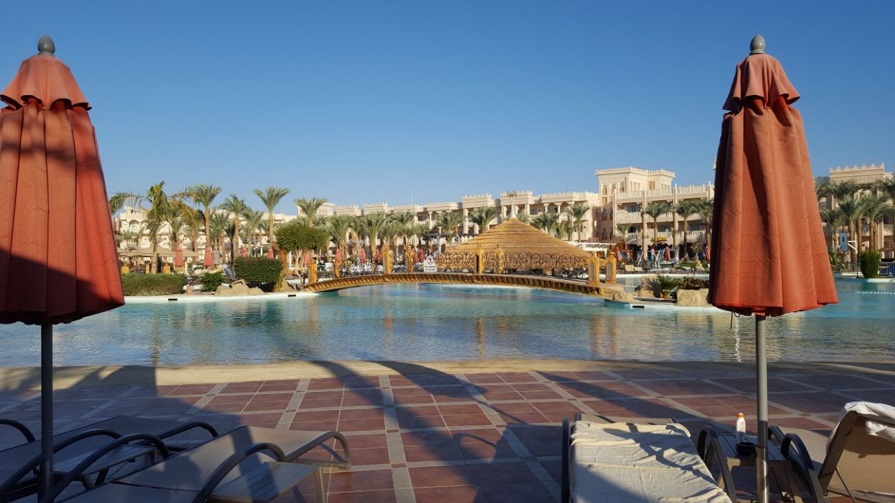 Super Pool Pickalbatros Palace Resort