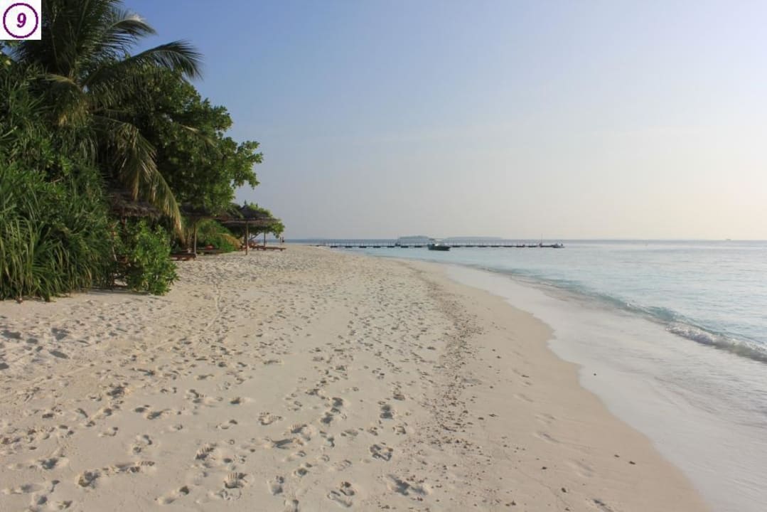 Strand NH Collection Maldives Reethi Resort