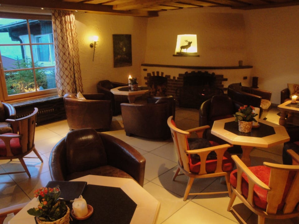 Lounge Familotel Allgäuer Berghof