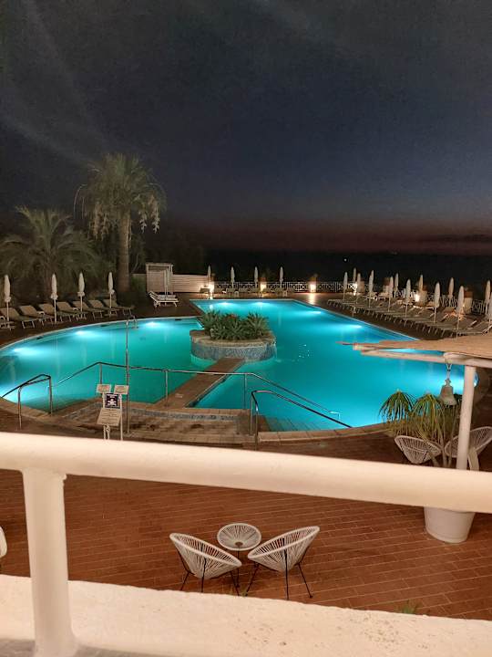 Gartenanlage Hotel Paradiso Terme Resort & SPA