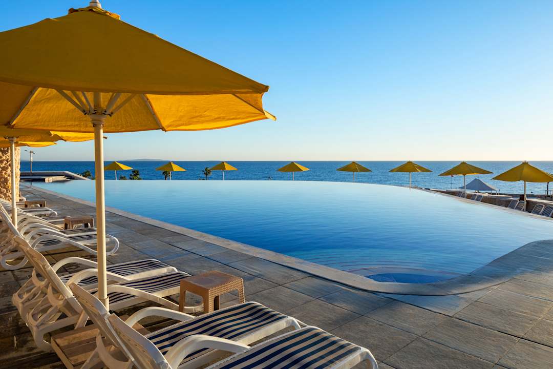 Pool Pickalbatros Citadel Resort