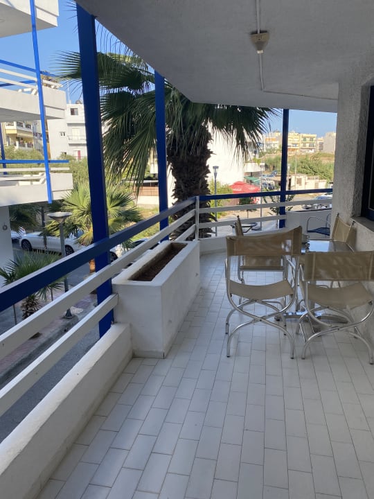 Zimmer Hotel Kassavetis