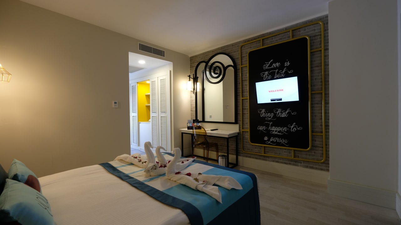 Zimmer Seaden Valentine Resort & Spa