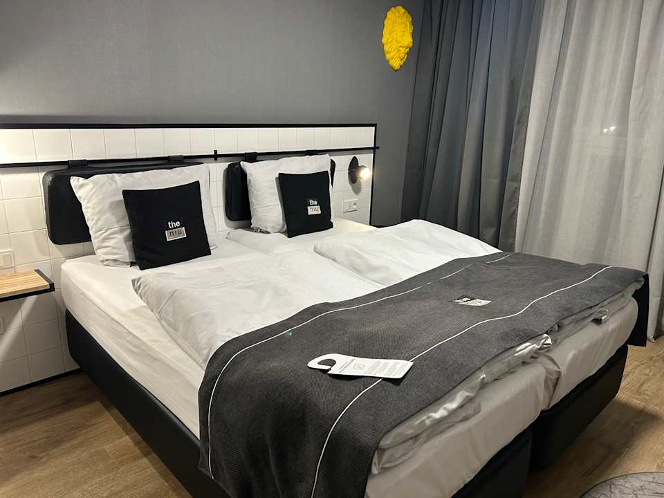 Zimmer Holiday Inn - the niu Leo Nürnberg