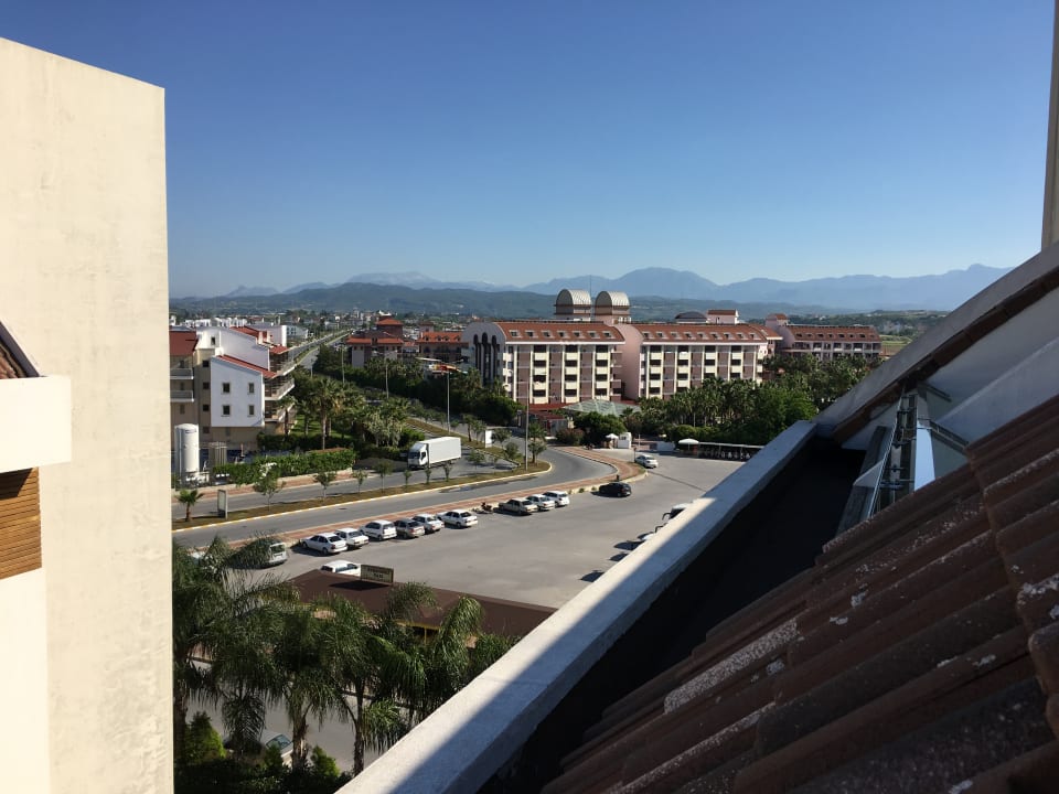 Ausblick Port Side Resort Hotel