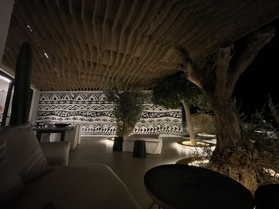 Zimmer Myconian Panoptis Escape, a member of Small Luxury Hotels of the World