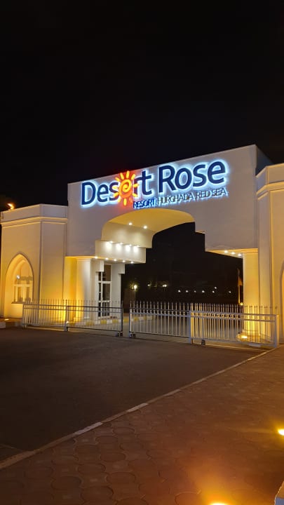 Außenansicht Desert Rose