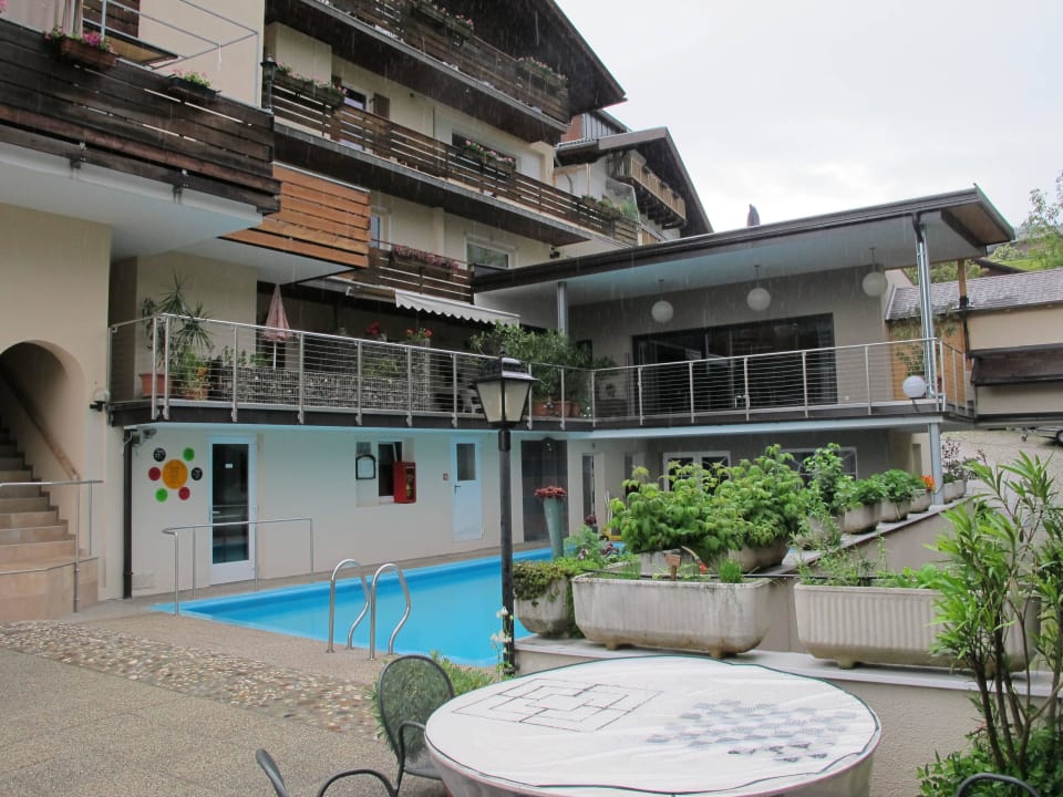 Terrasse Hotel Berghang