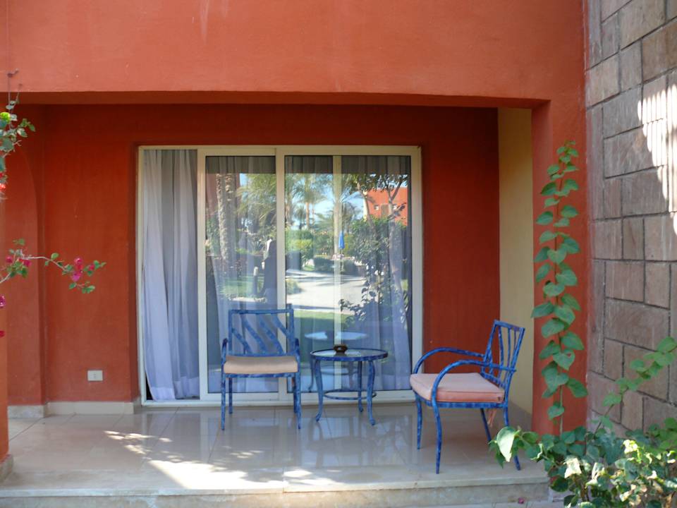 Taras SUNRISE Cardina Resort