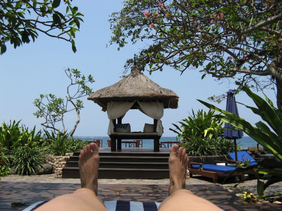 Pool Hotel Sheraton Senggigi Lombok Beach Resort