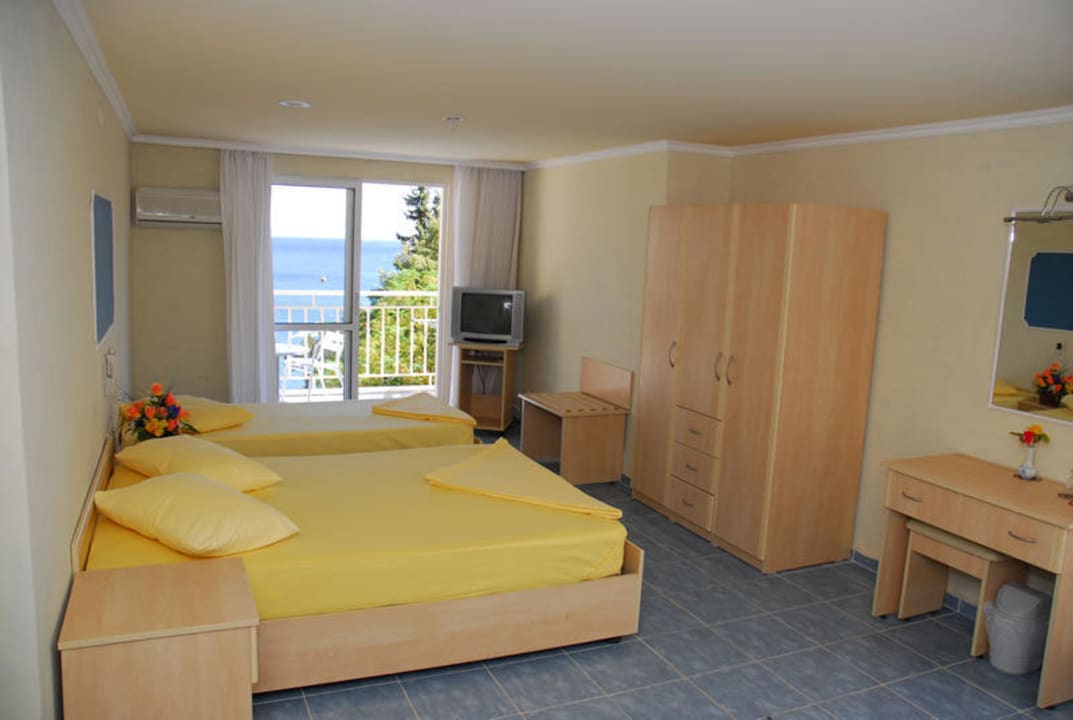Double room Hotel Mavi Deniz