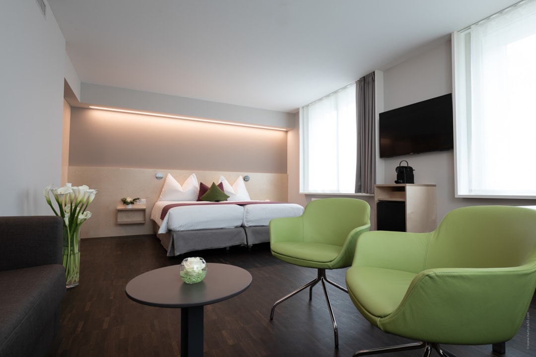 Zimmer Hotel Spirgarten