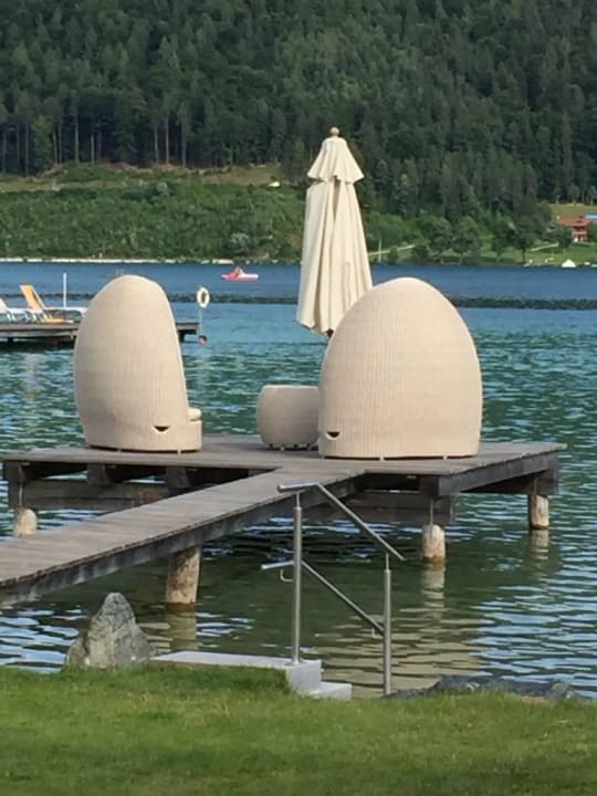 Wöhlfühlsteg Hotel & Spa Sonne am Klopeiner See
