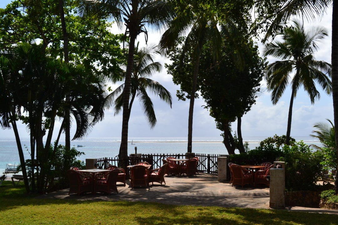 Ausblick Baobab Beach Resort & Spa
