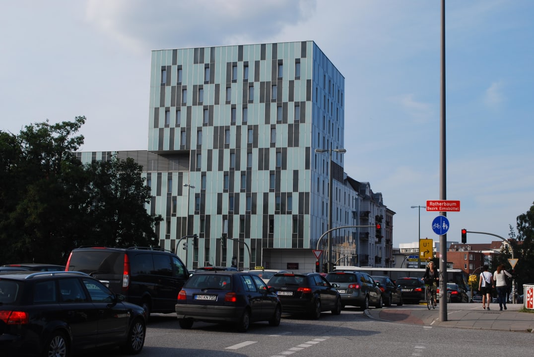 Mercure Hotel Mercure Hotel Hamburg Mitte