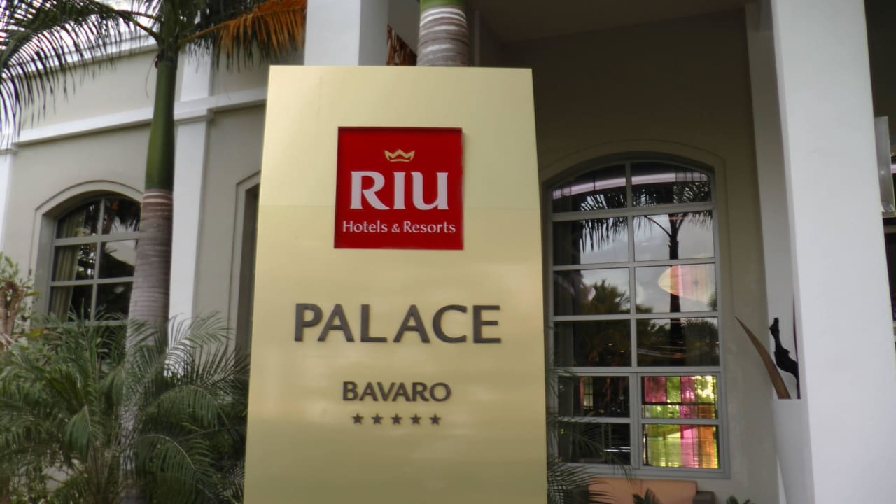 Ohne Worte Hotel Riu Palace Bavaro